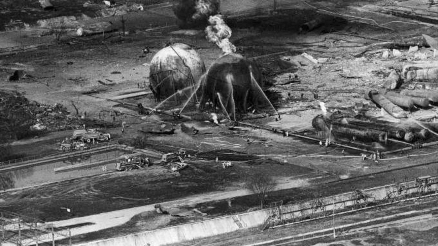 El Infierno en la tierra: San Juan de Ixhuatepec, México (San Juanico).