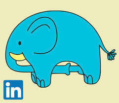 Linkedin, el elefante en la habitación.